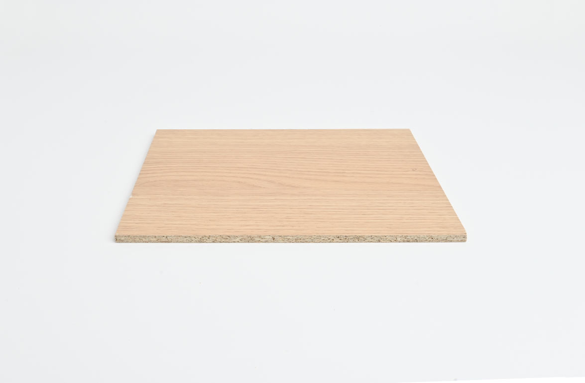 Spån Melamin, Lindberg Oak R20021 ML